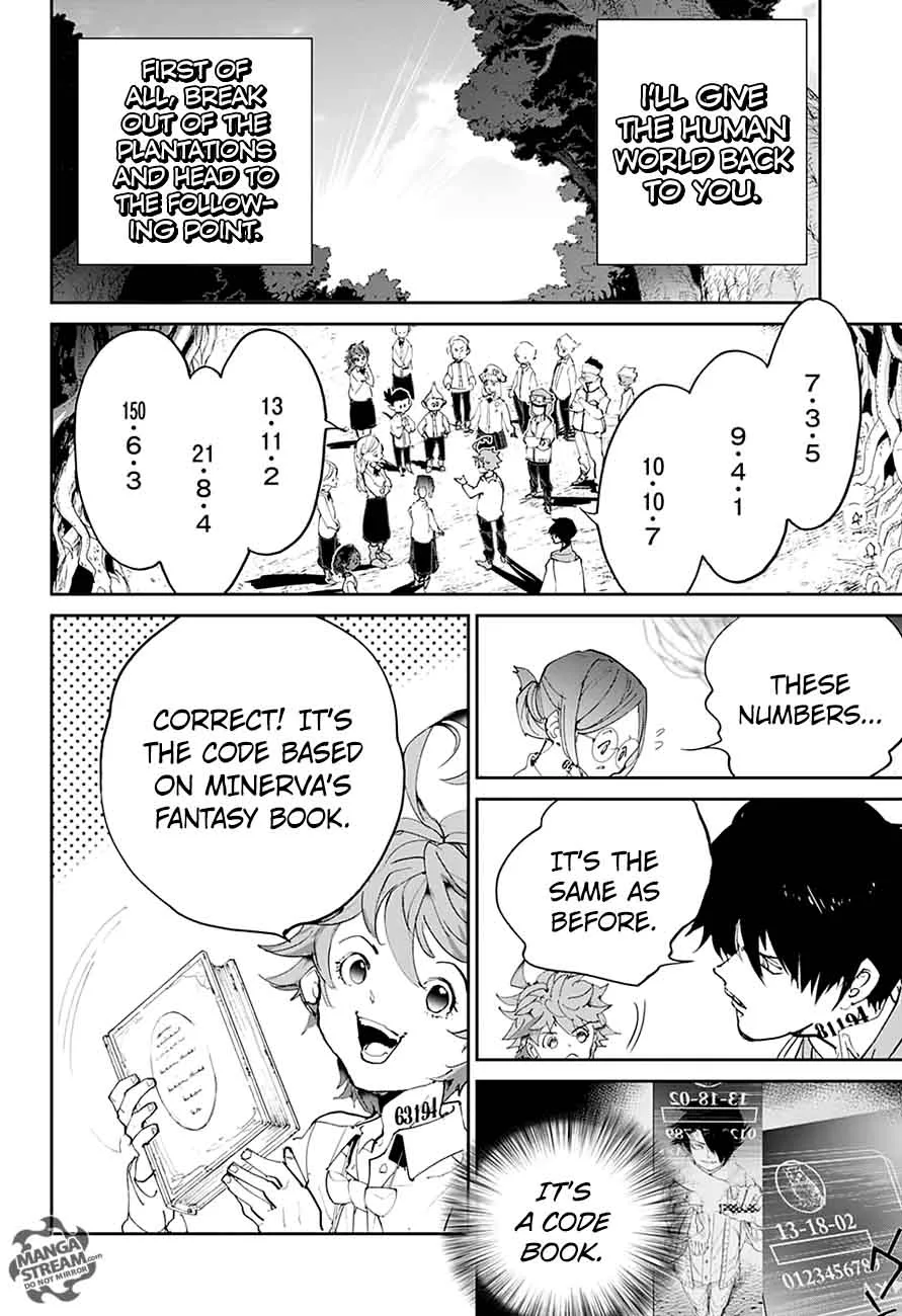 The Promised Neverland Chapter 113 page 16