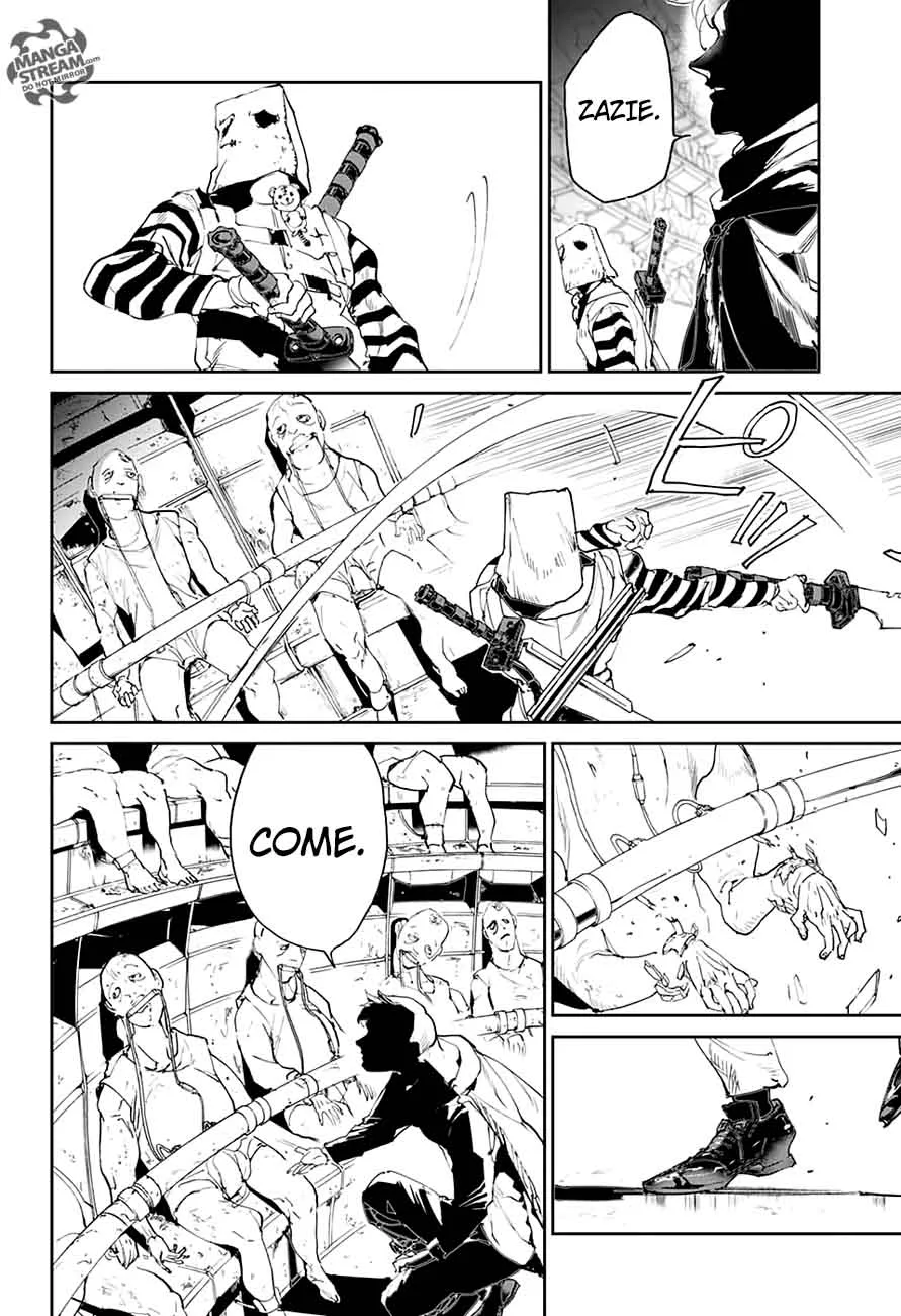The Promised Neverland Chapter 113 page 9