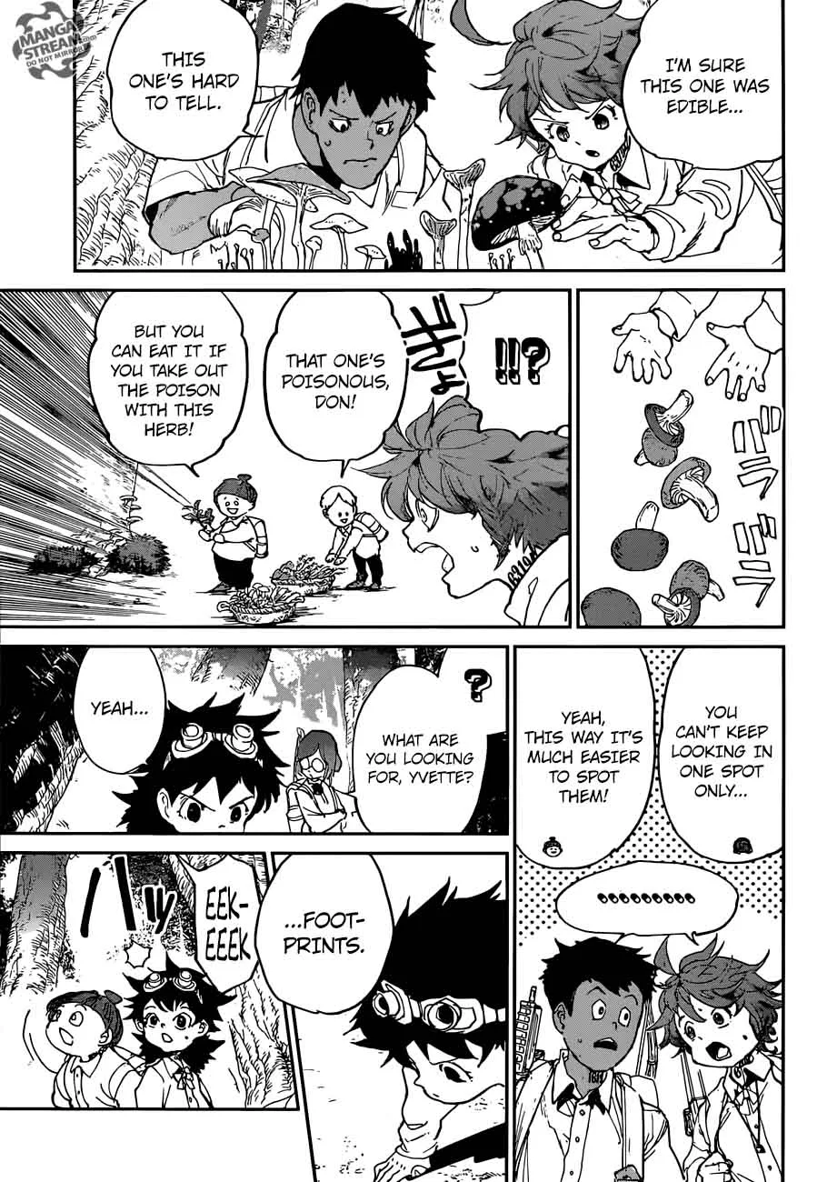 The Promised Neverland Chapter 114 page 7
