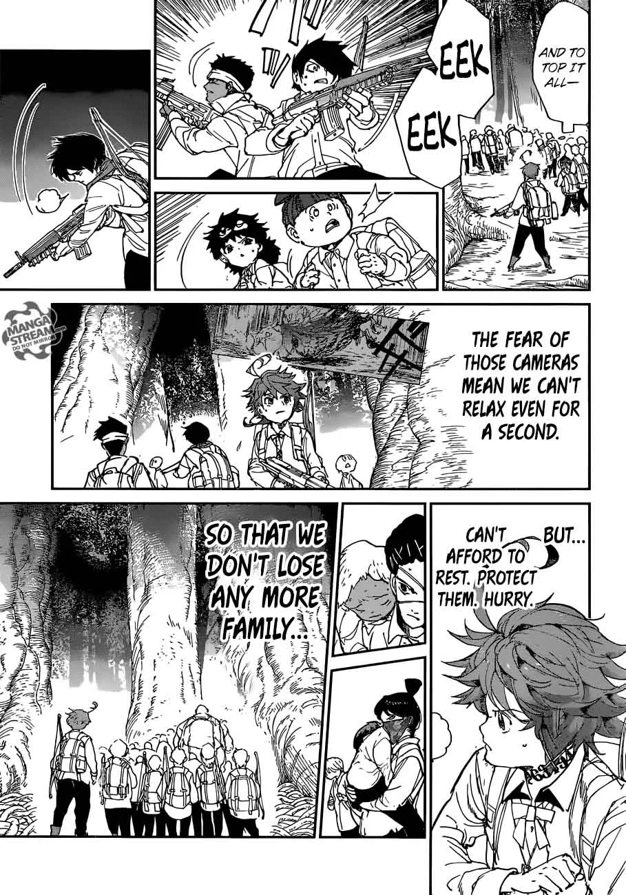The Promised Neverland Chapter 114 page 5