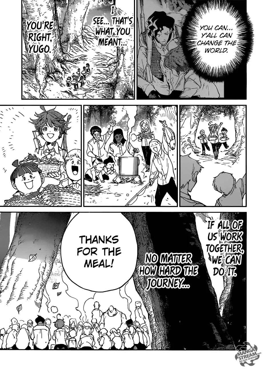 The Promised Neverland Chapter 114 page 13
