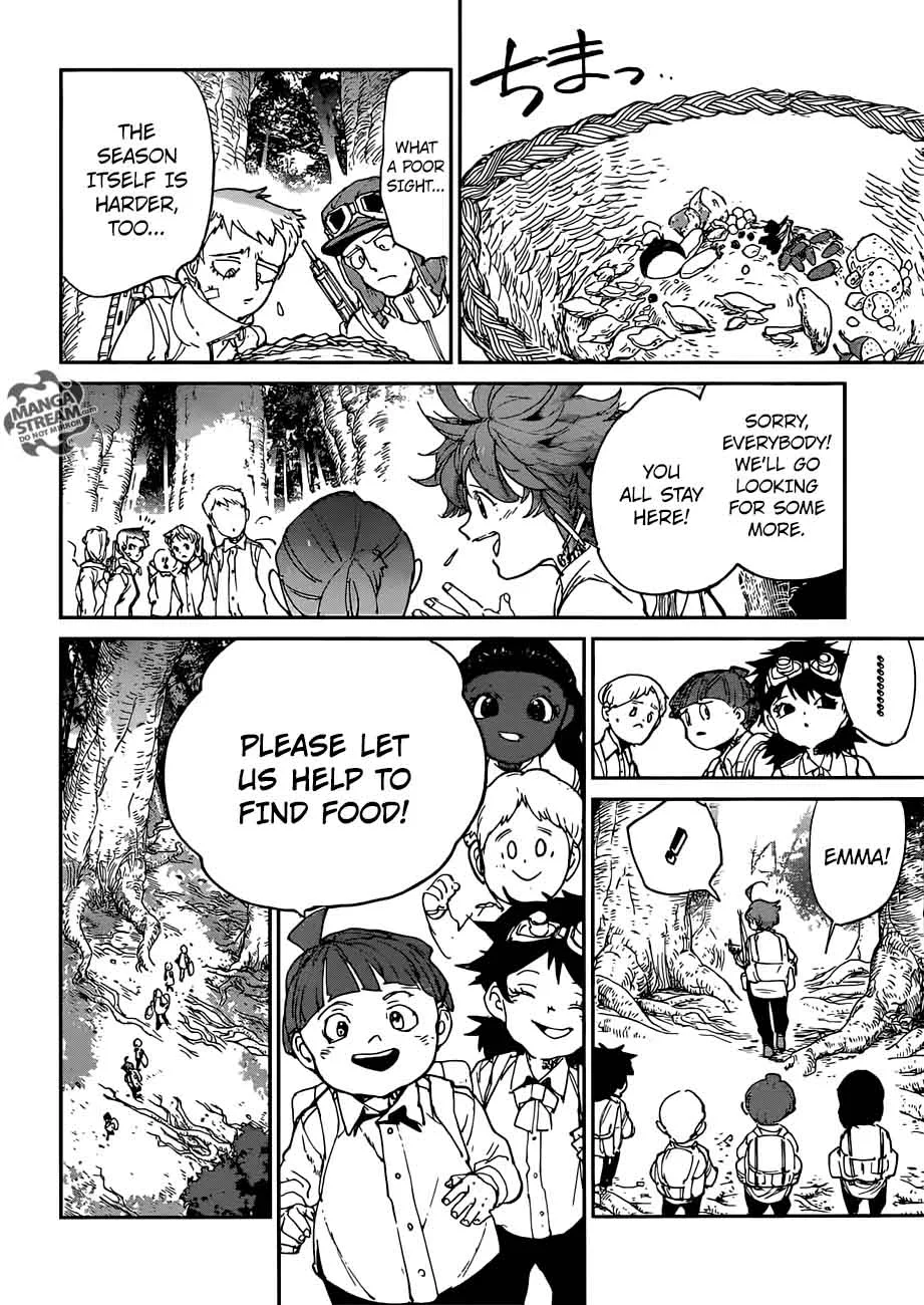 The Promised Neverland Chapter 114 page 6