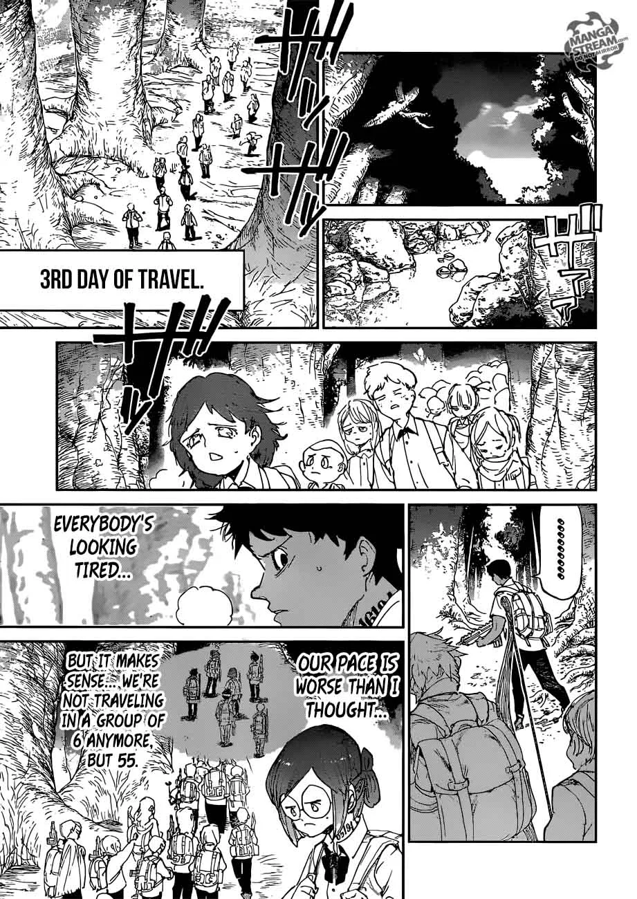 The Promised Neverland Chapter 114 page 3
