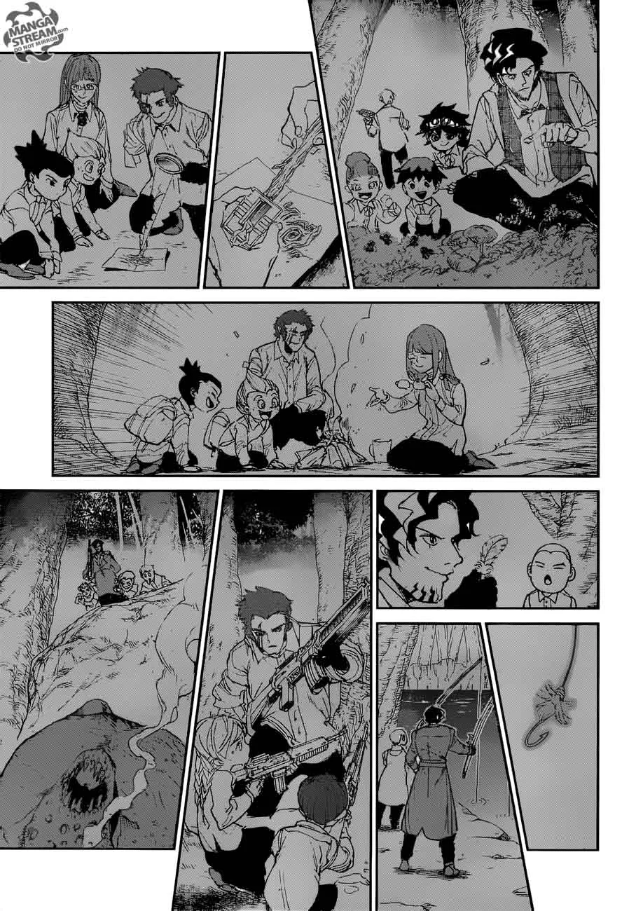 The Promised Neverland Chapter 114 page 11