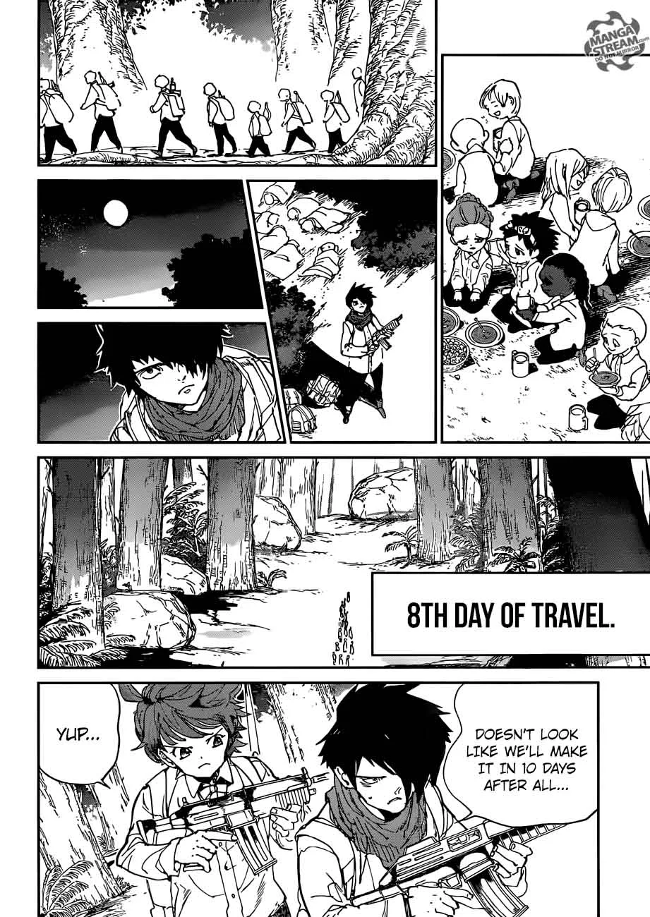 The Promised Neverland Chapter 114 page 14