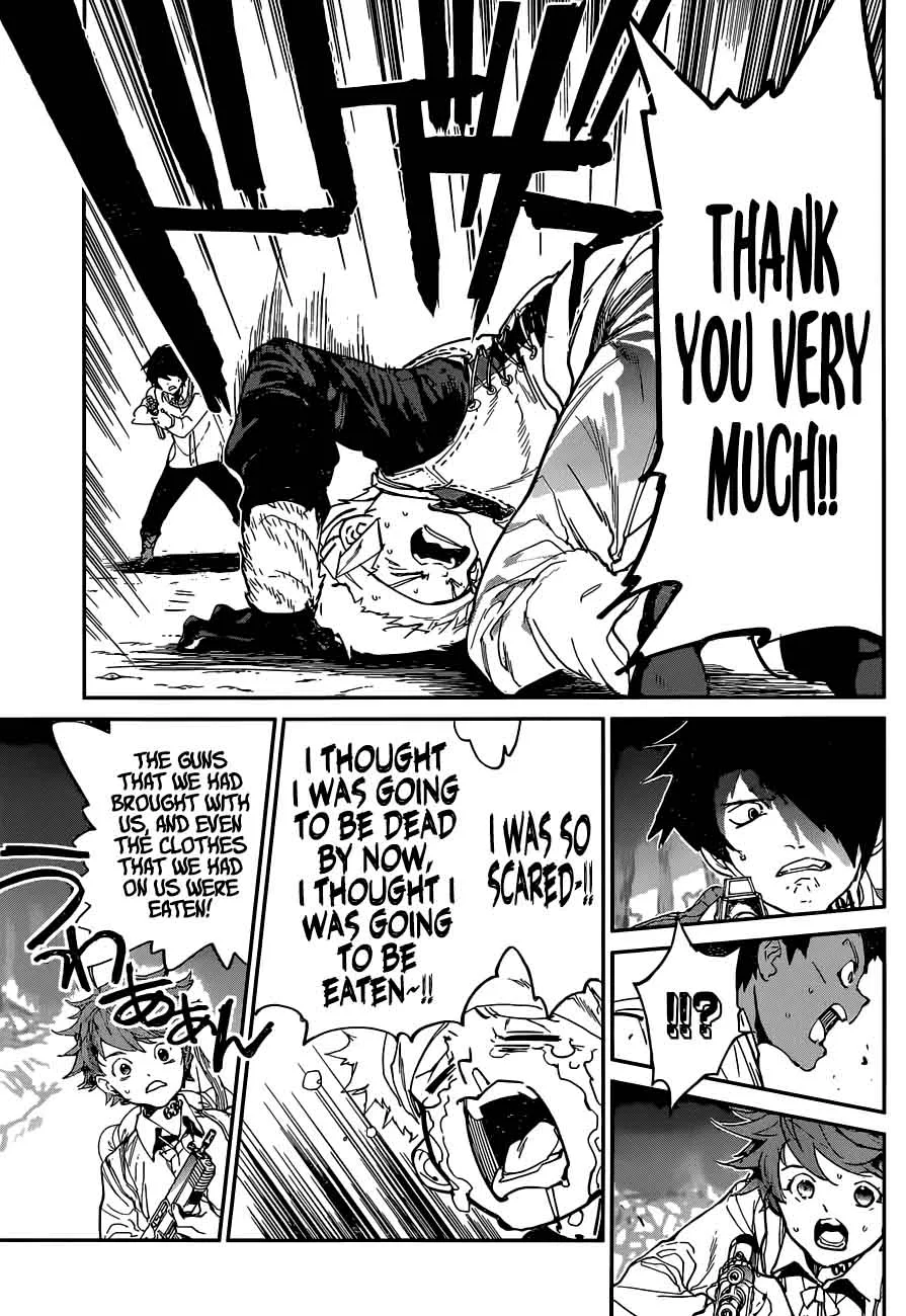 The Promised Neverland Chapter 115 page 5