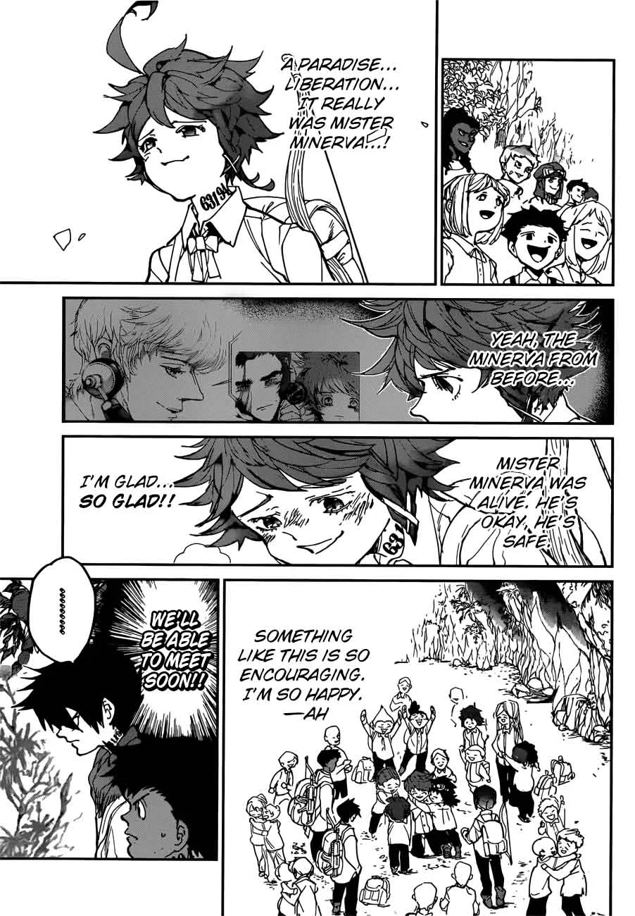 The Promised Neverland Chapter 115 page 13