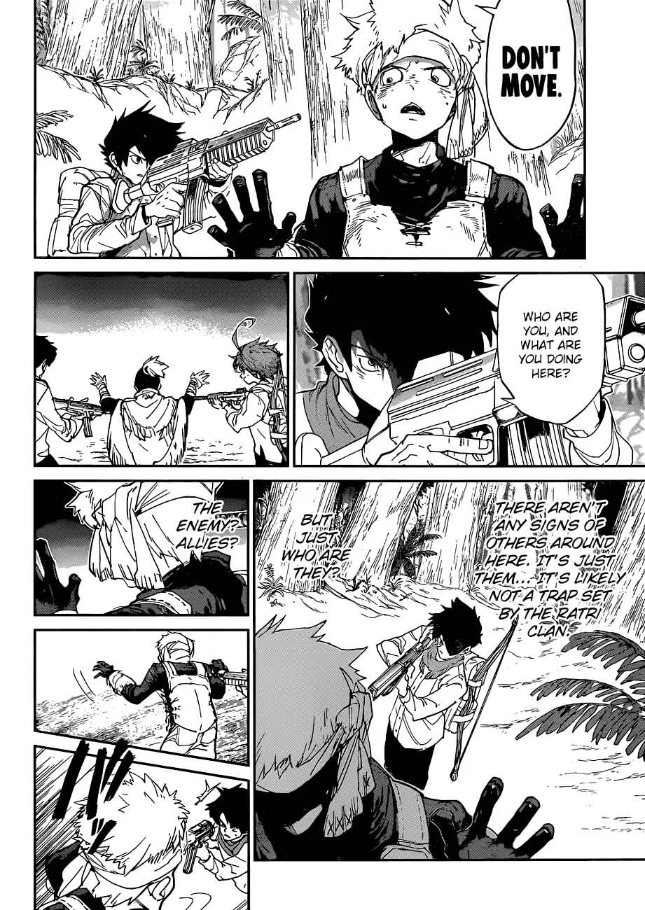 The Promised Neverland Chapter 115 page 4