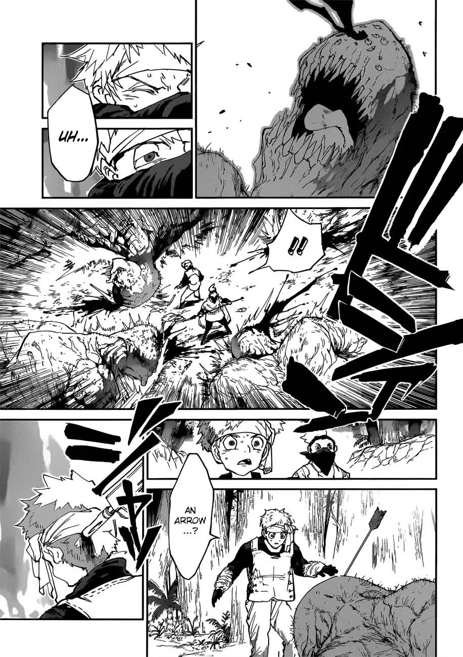 The Promised Neverland Chapter 115 page 3
