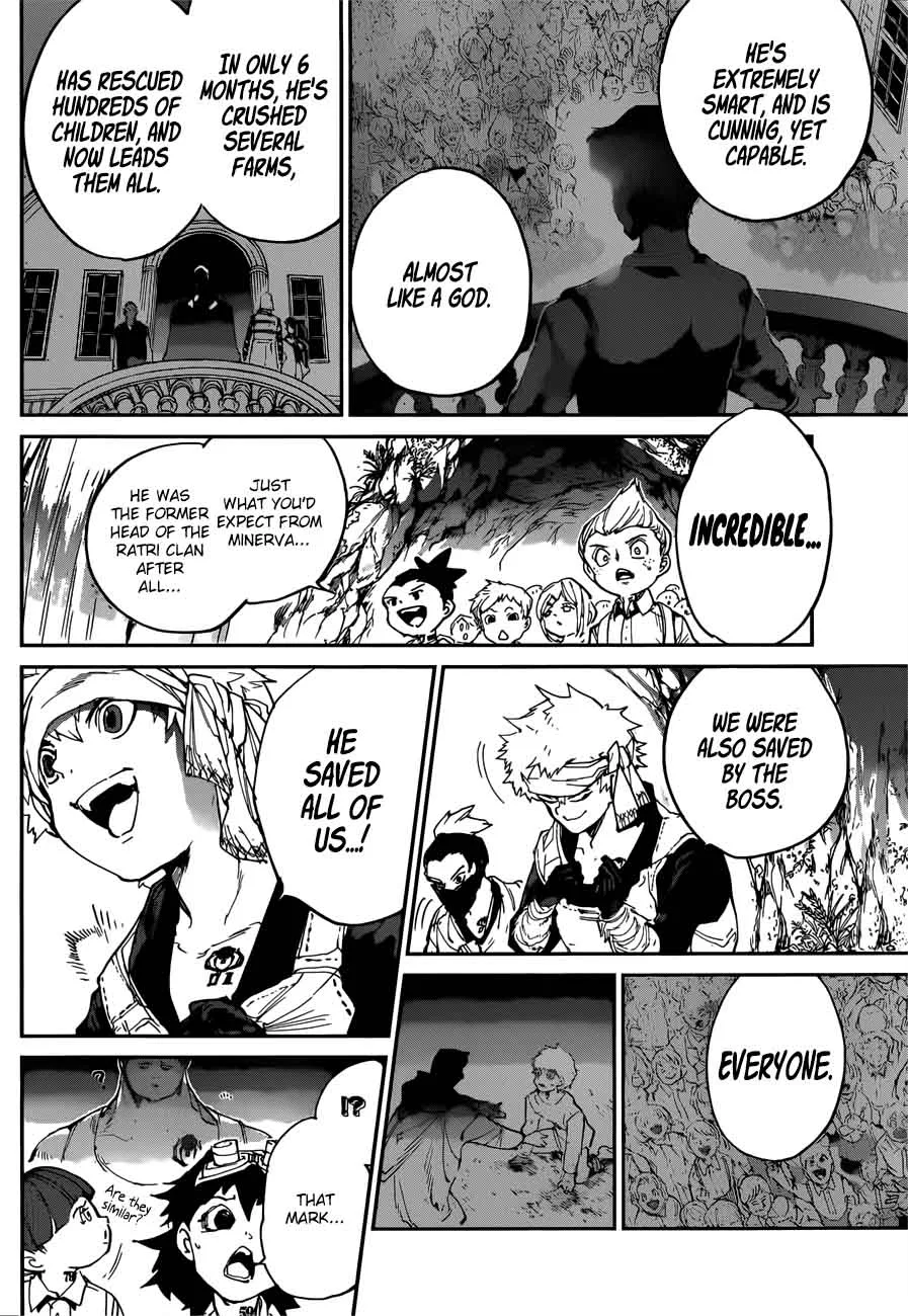 The Promised Neverland Chapter 115 page 10
