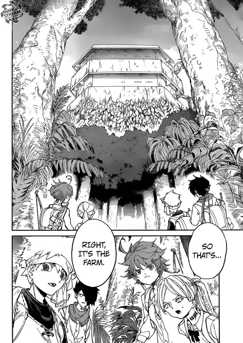 The Promised Neverland Chapter 116 page 10