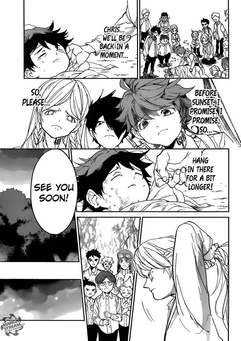 The Promised Neverland Chapter 116 page 9
