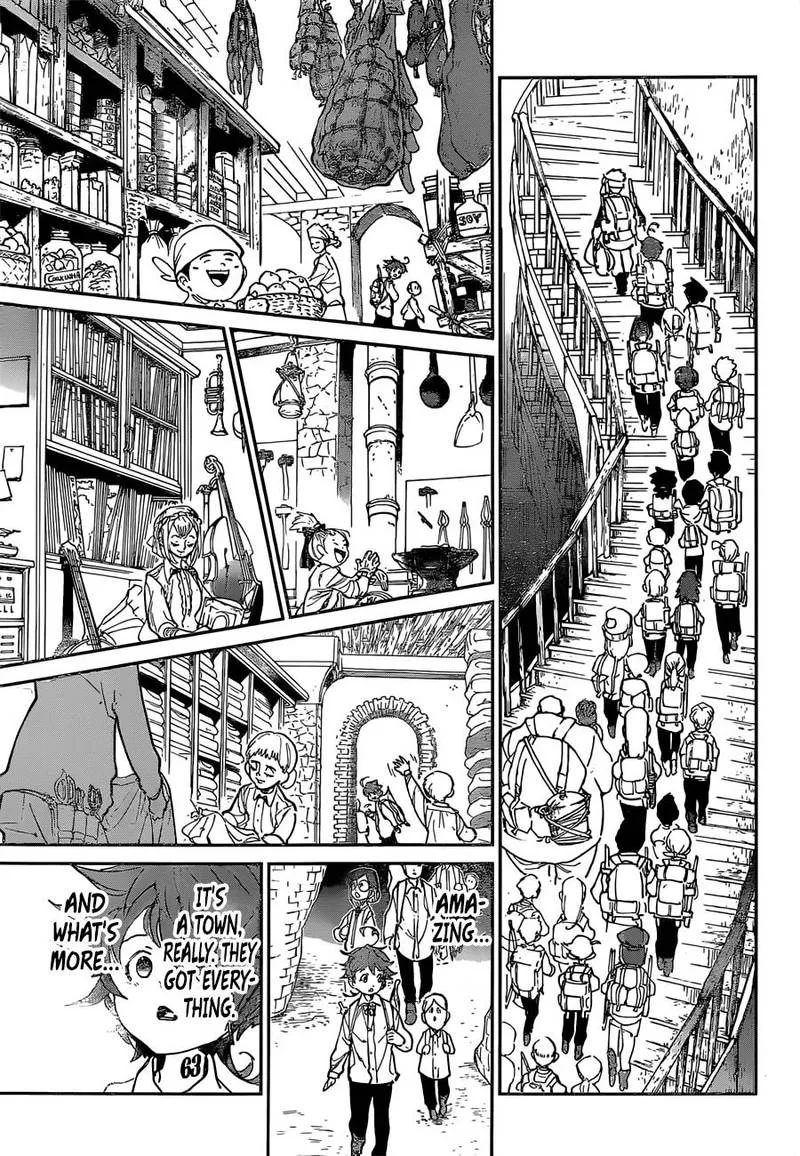 The Promised Neverland Chapter 118 page 11