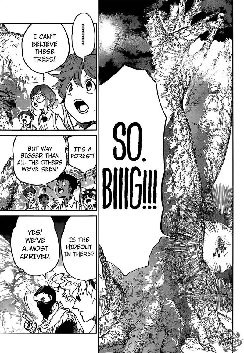 The Promised Neverland Chapter 118 page 6