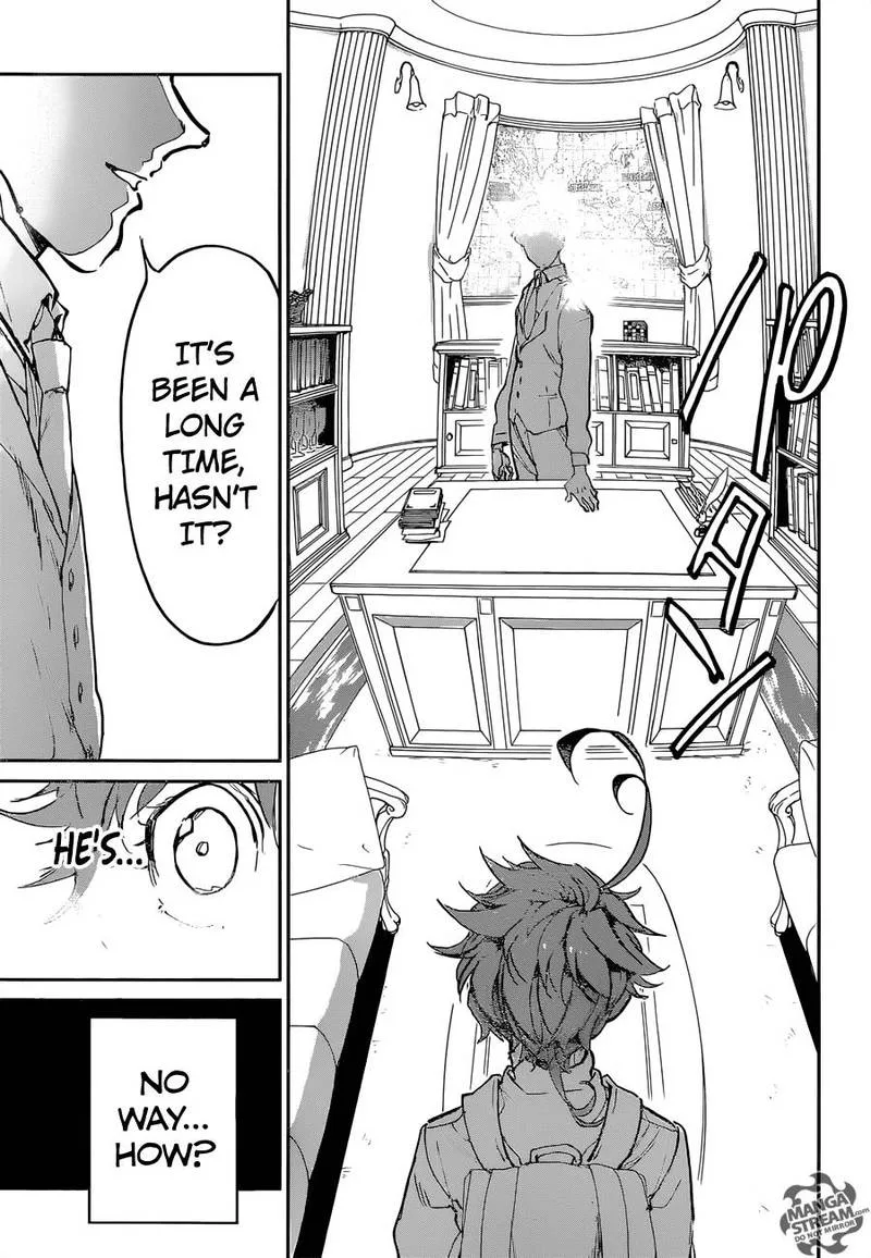 The Promised Neverland Chapter 118 page 16