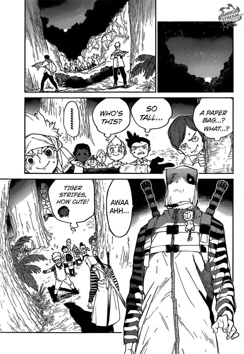 The Promised Neverland Chapter 118 page 2