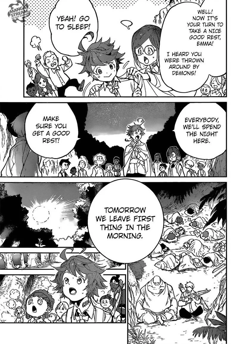 The Promised Neverland Chapter 118 page 4