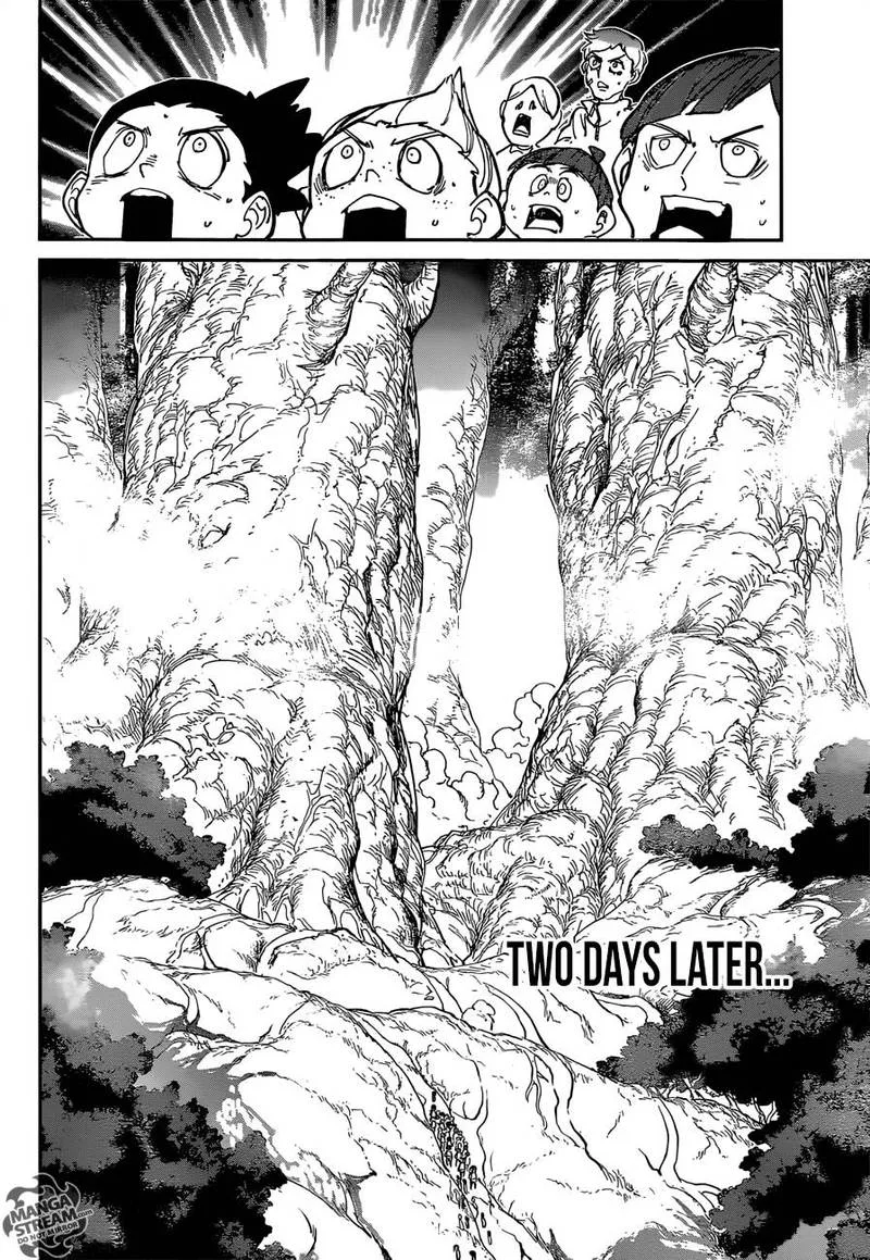 The Promised Neverland Chapter 118 page 5