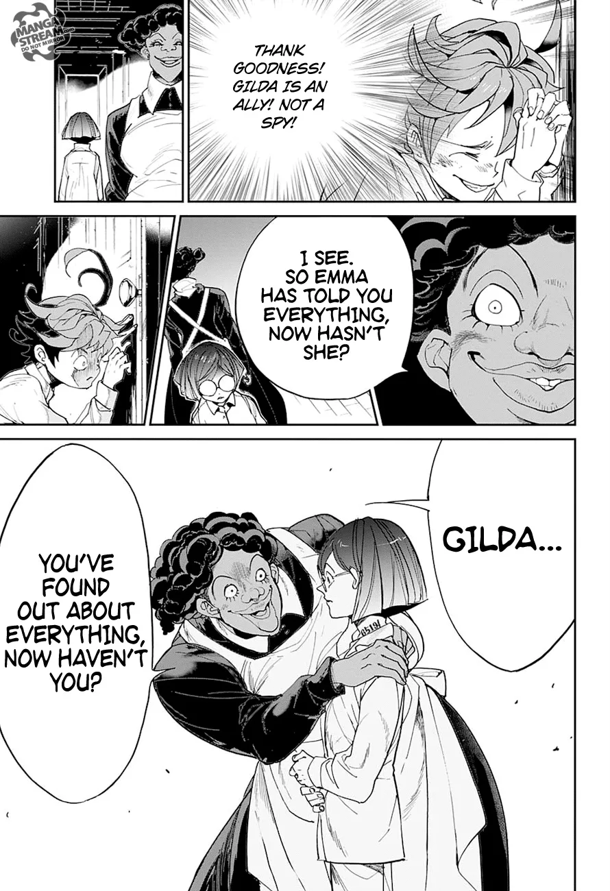 The Promised Neverland Chapter 12 page 7