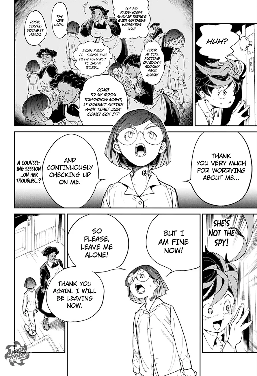 The Promised Neverland Chapter 12 page 6