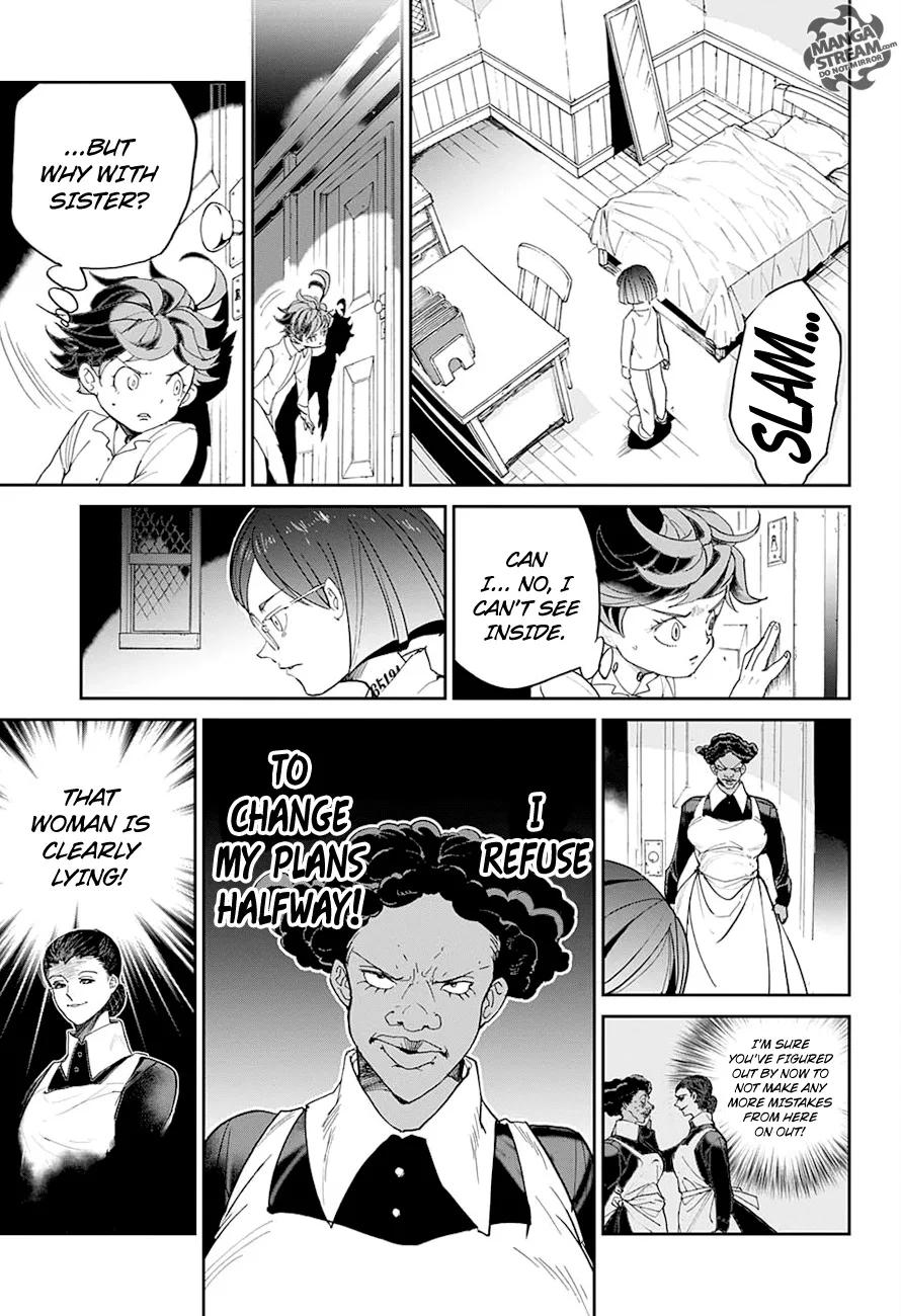 The Promised Neverland Chapter 12 page 3