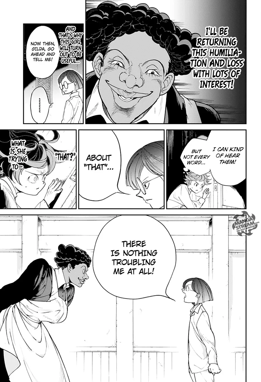The Promised Neverland Chapter 12 page 5