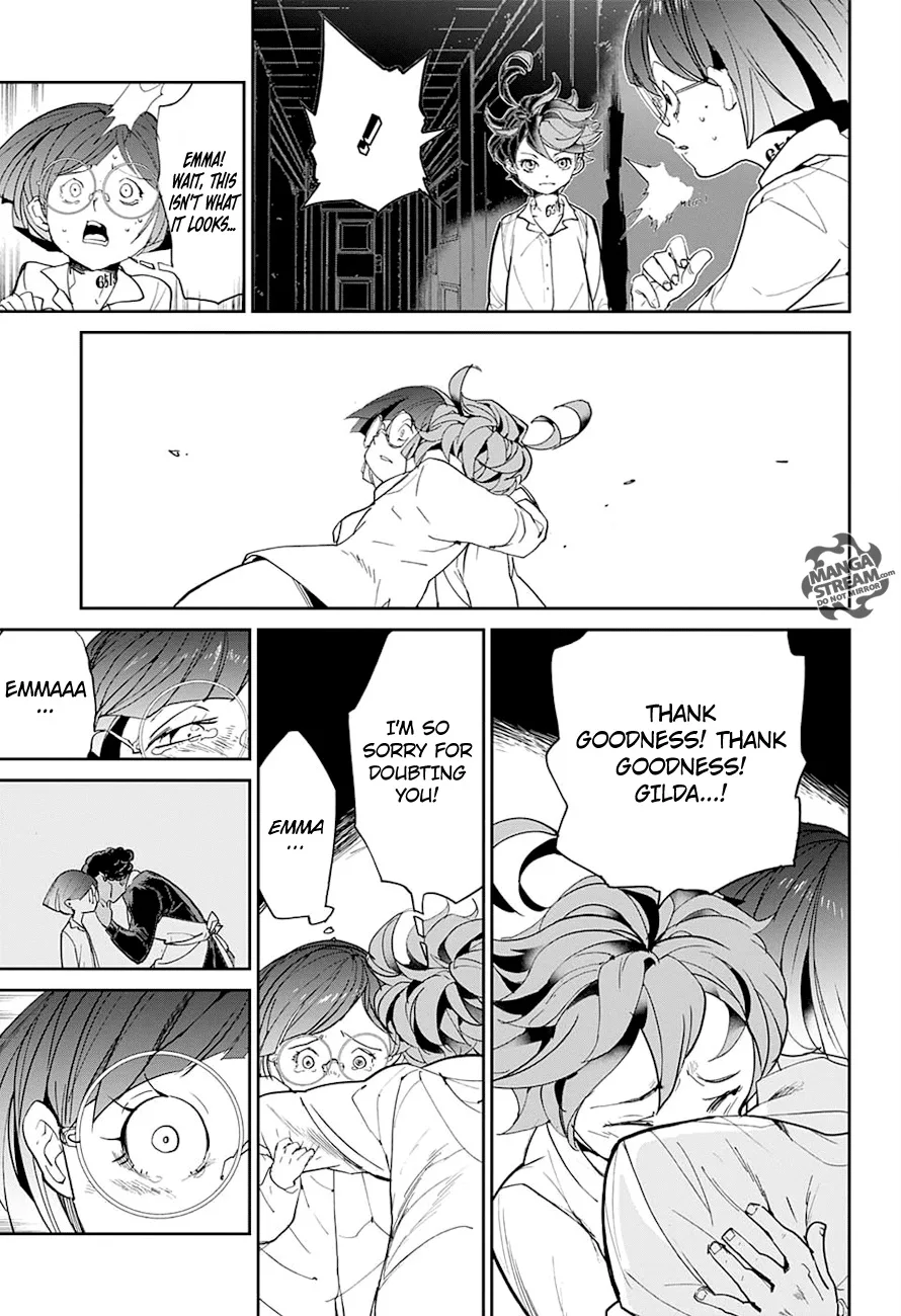 The Promised Neverland Chapter 12 page 11