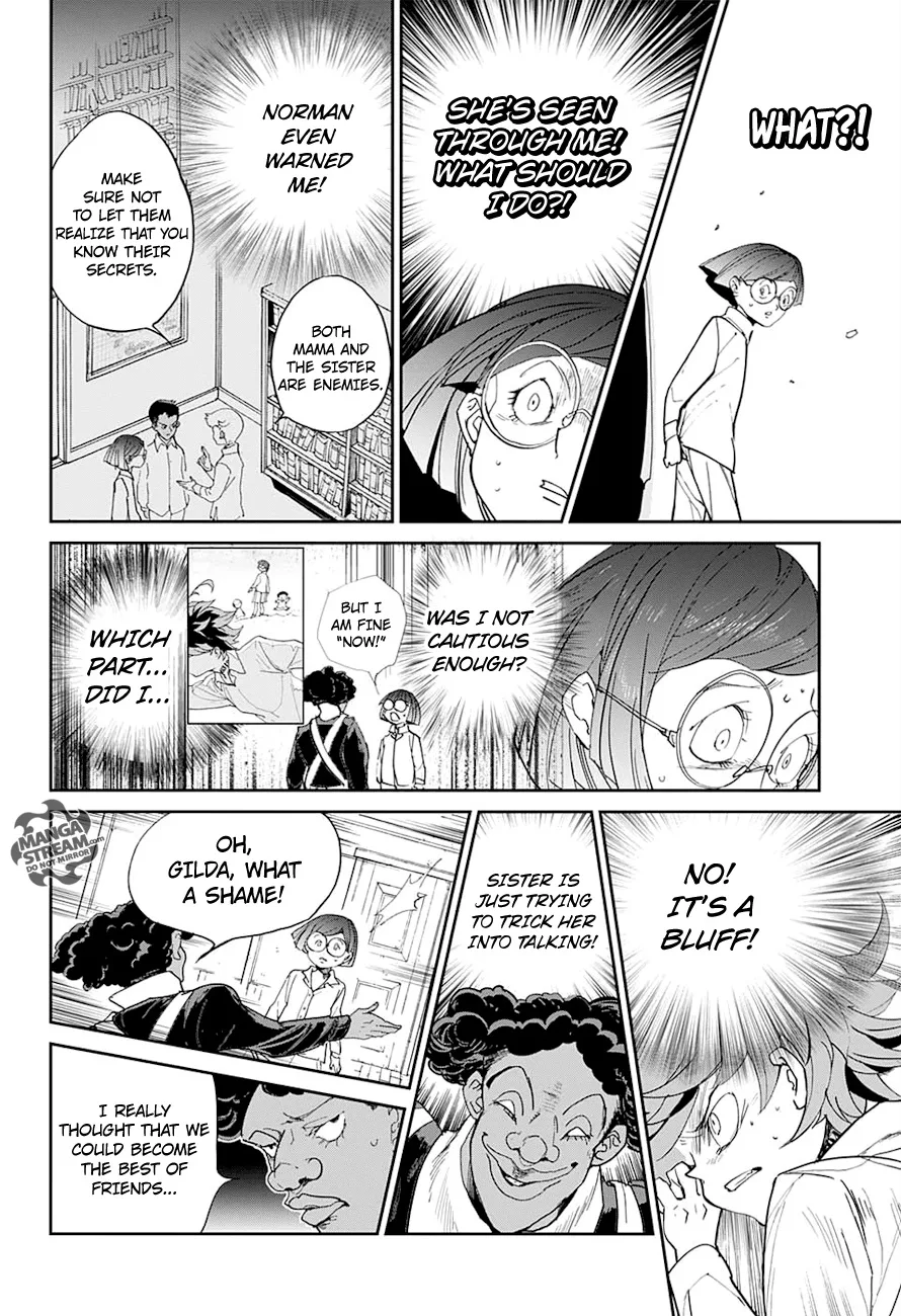 The Promised Neverland Chapter 12 page 8