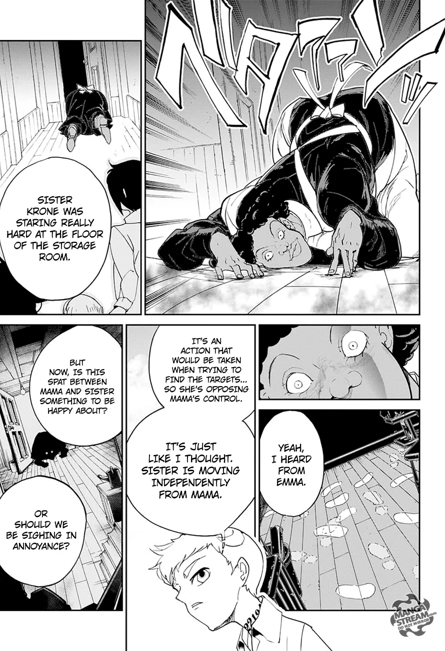The Promised Neverland Chapter 12 page 13