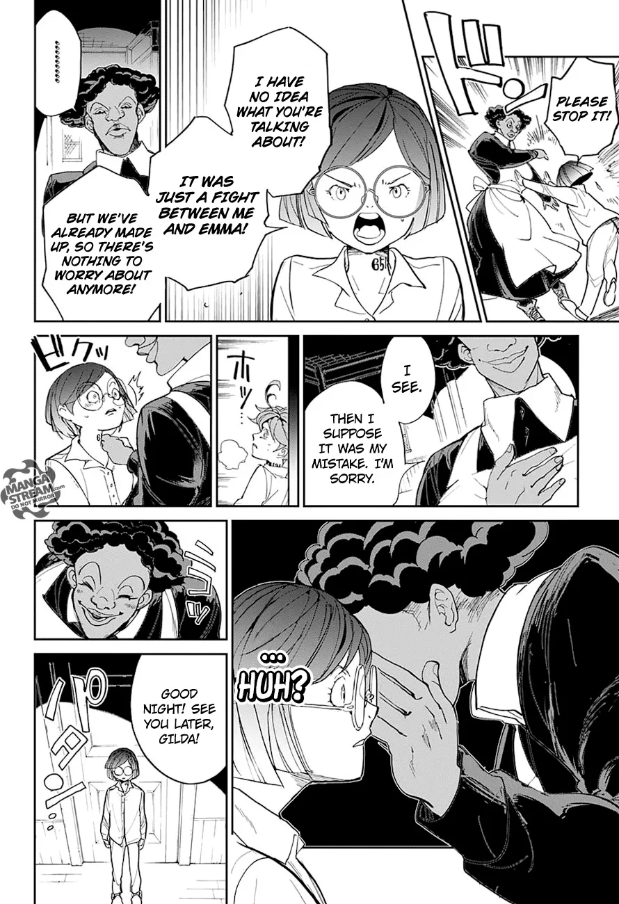 The Promised Neverland Chapter 12 page 10