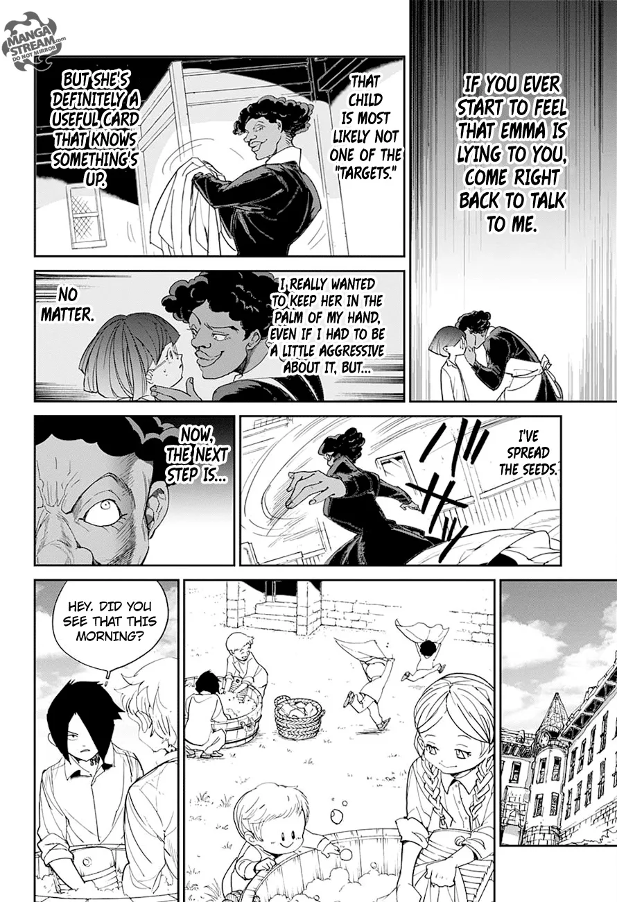The Promised Neverland Chapter 12 page 12