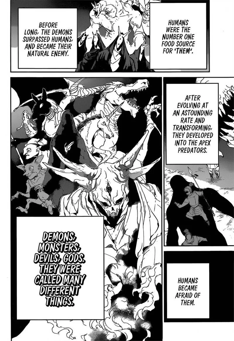 The Promised Neverland Chapter 120 page 5