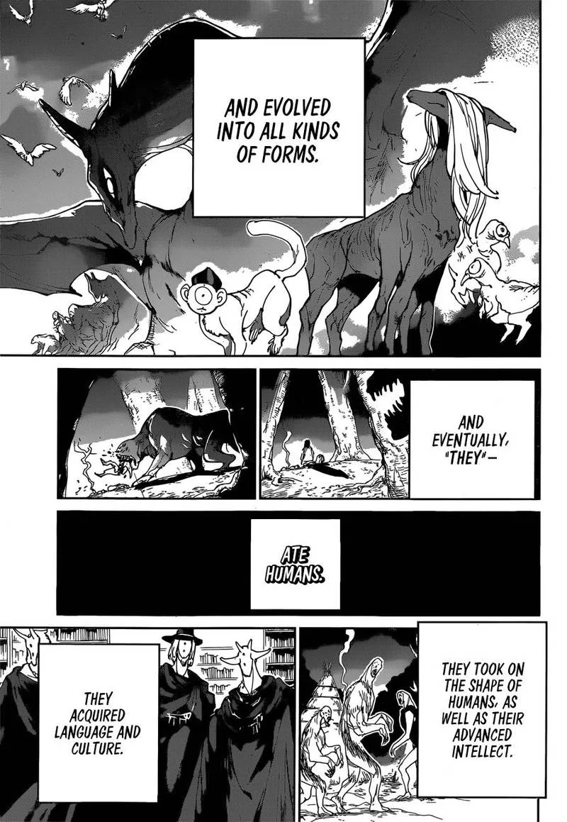 The Promised Neverland Chapter 120 page 4