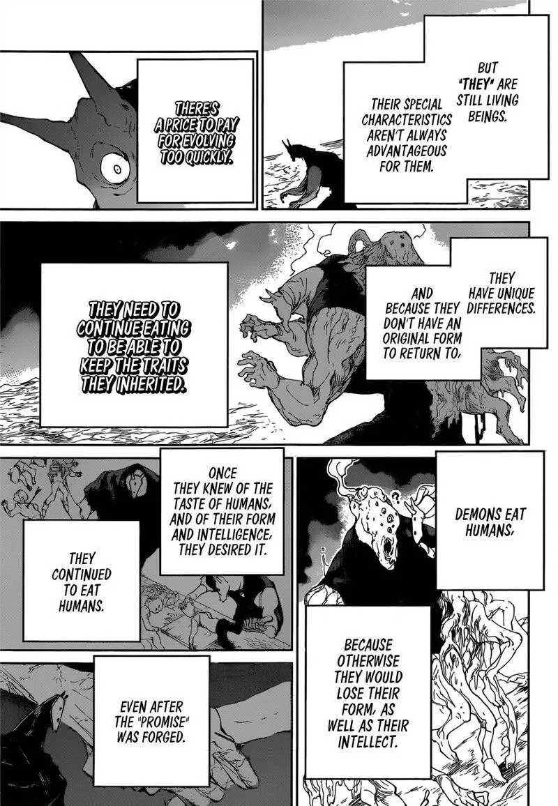 The Promised Neverland Chapter 120 page 6