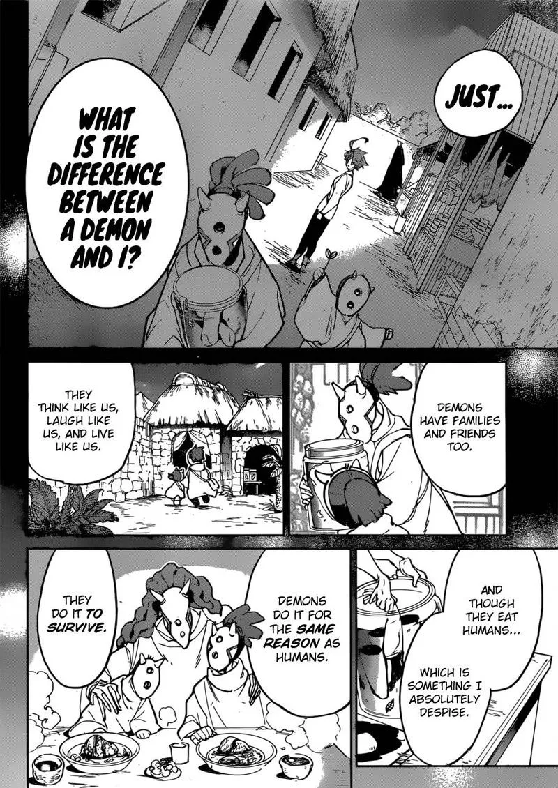 The Promised Neverland Chapter 122 page 16