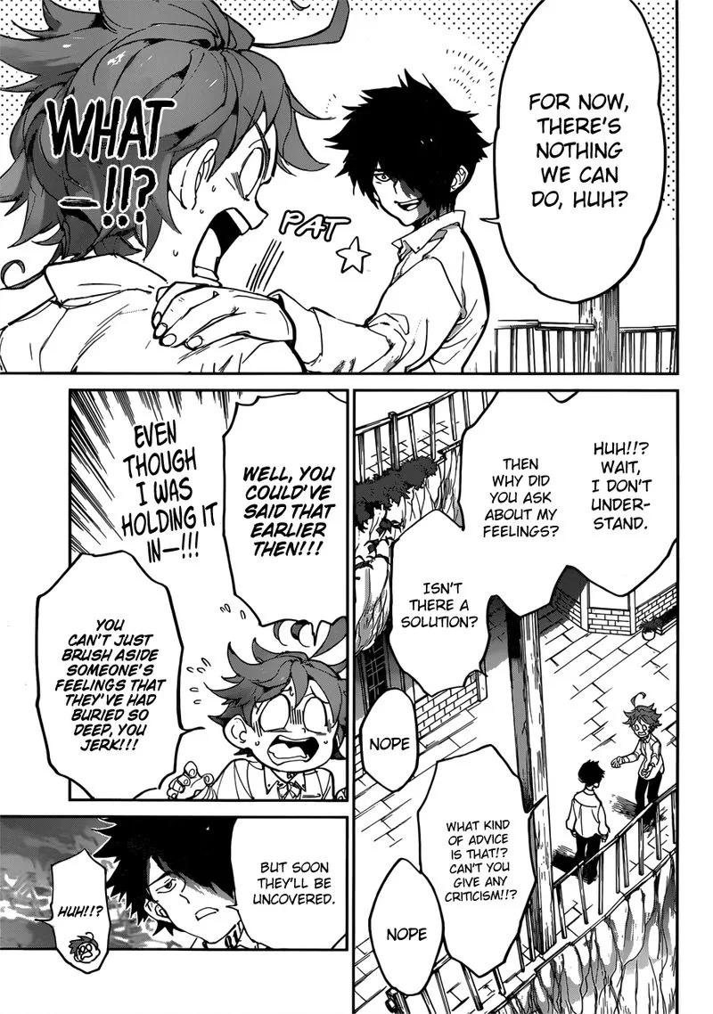 The Promised Neverland Chapter 123 page 5