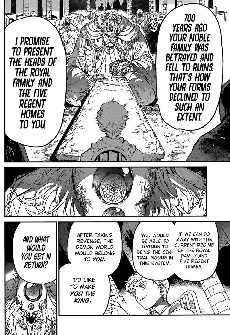 The Promised Neverland Chapter 125 page 10