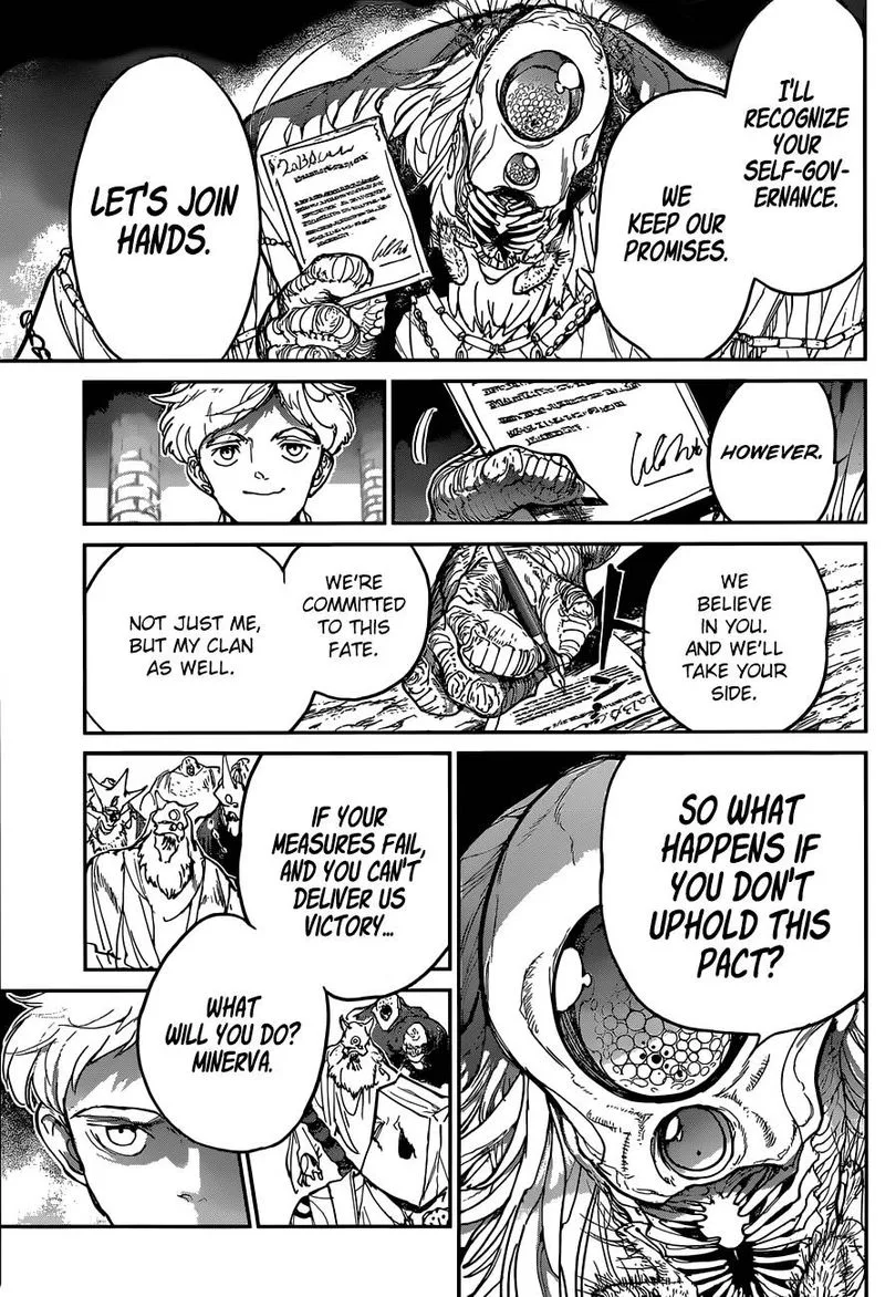 The Promised Neverland Chapter 125 page 15