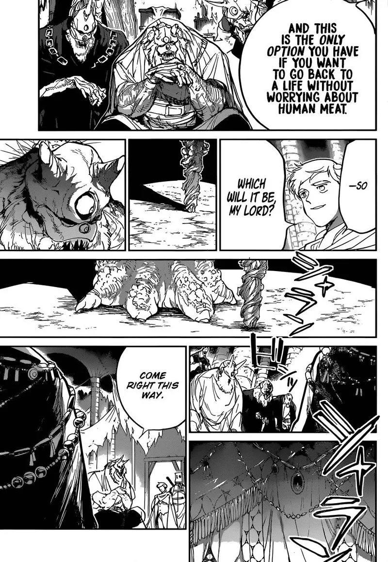 The Promised Neverland Chapter 125 page 5