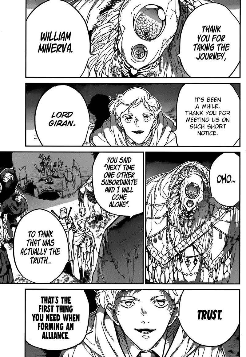 The Promised Neverland Chapter 125 page 7
