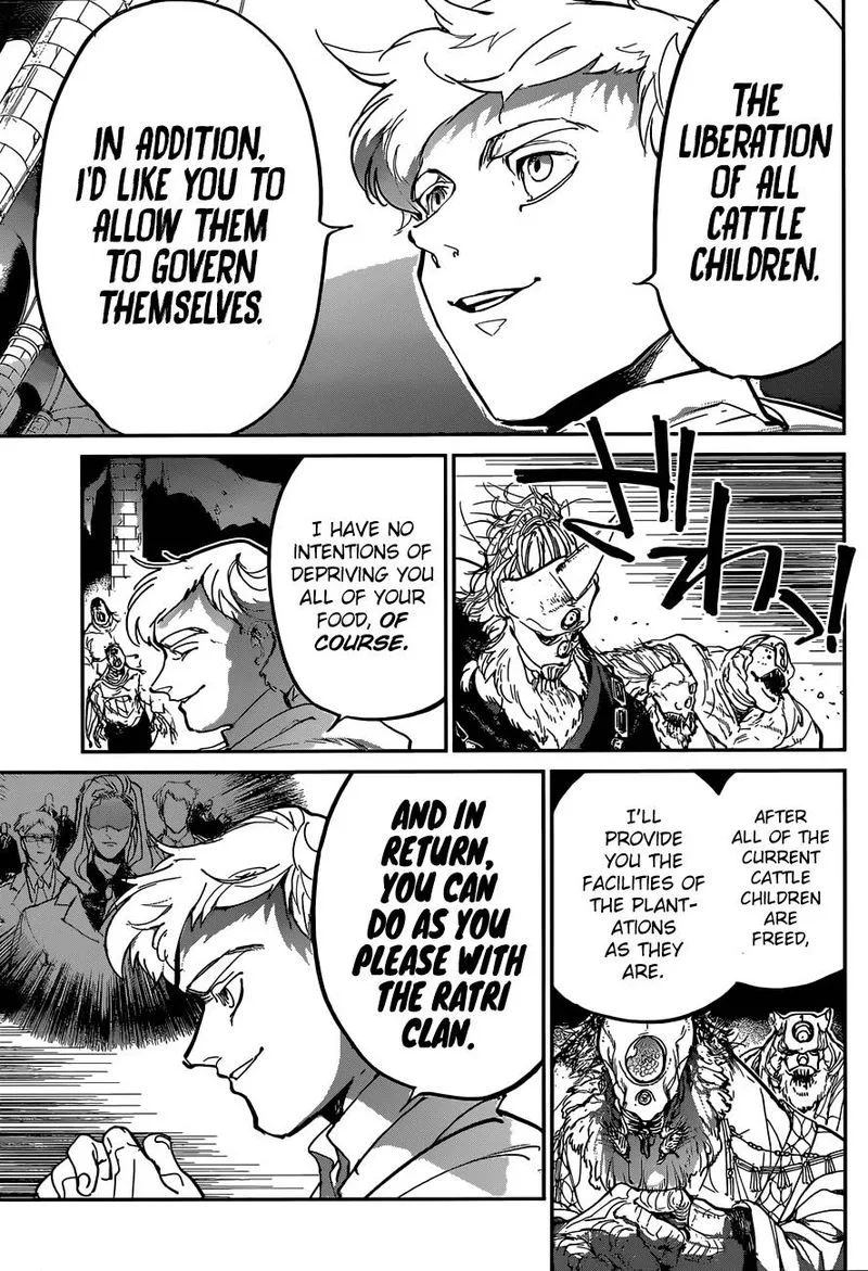The Promised Neverland Chapter 125 page 11