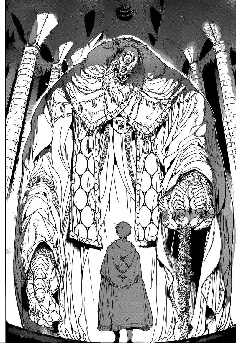 The Promised Neverland Chapter 125 page 6