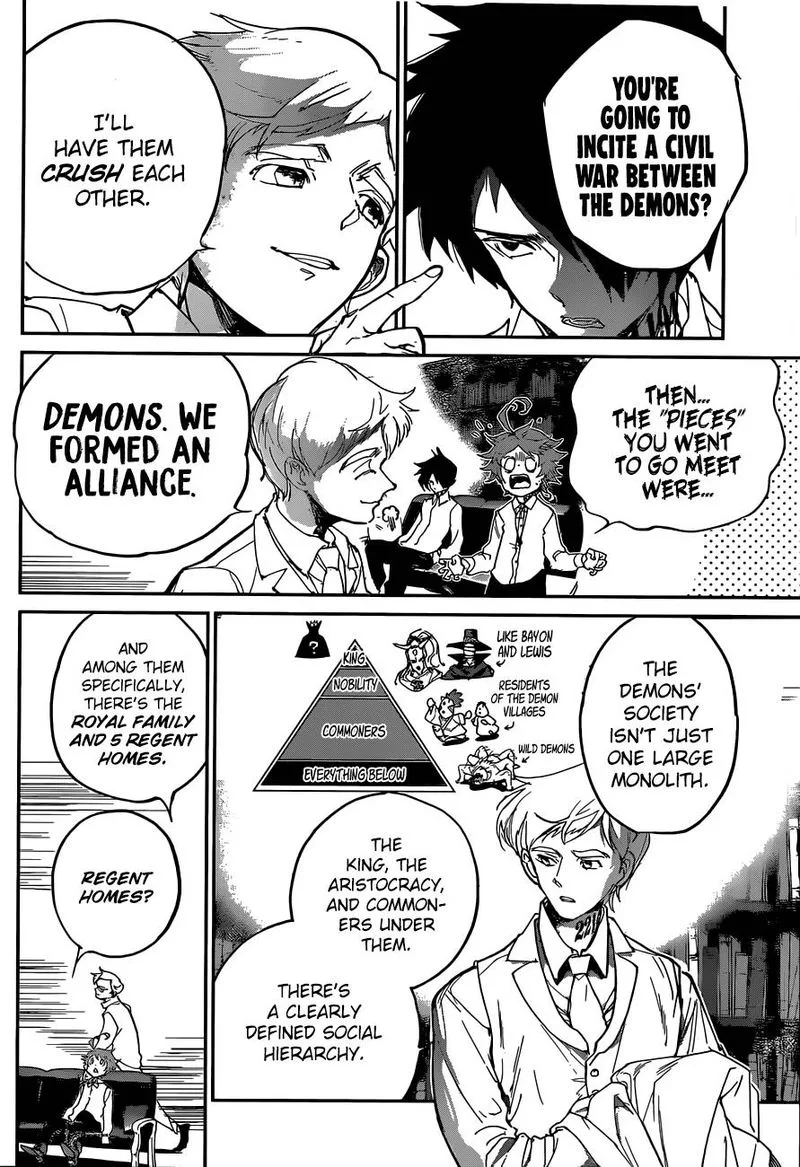 The Promised Neverland Chapter 126 page 10