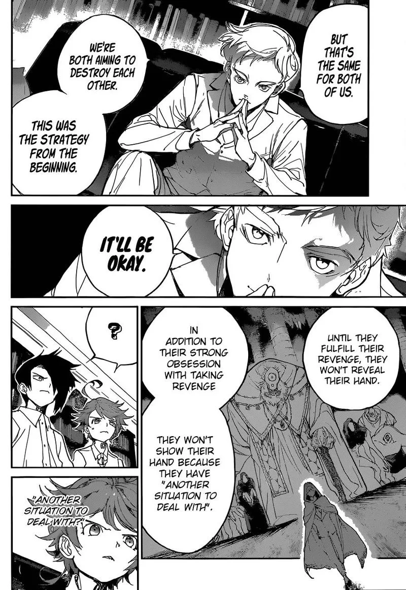 The Promised Neverland Chapter 126 page 14