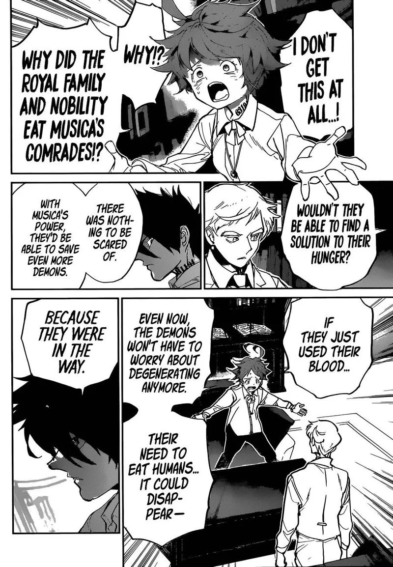 The Promised Neverland Chapter 127 page 10