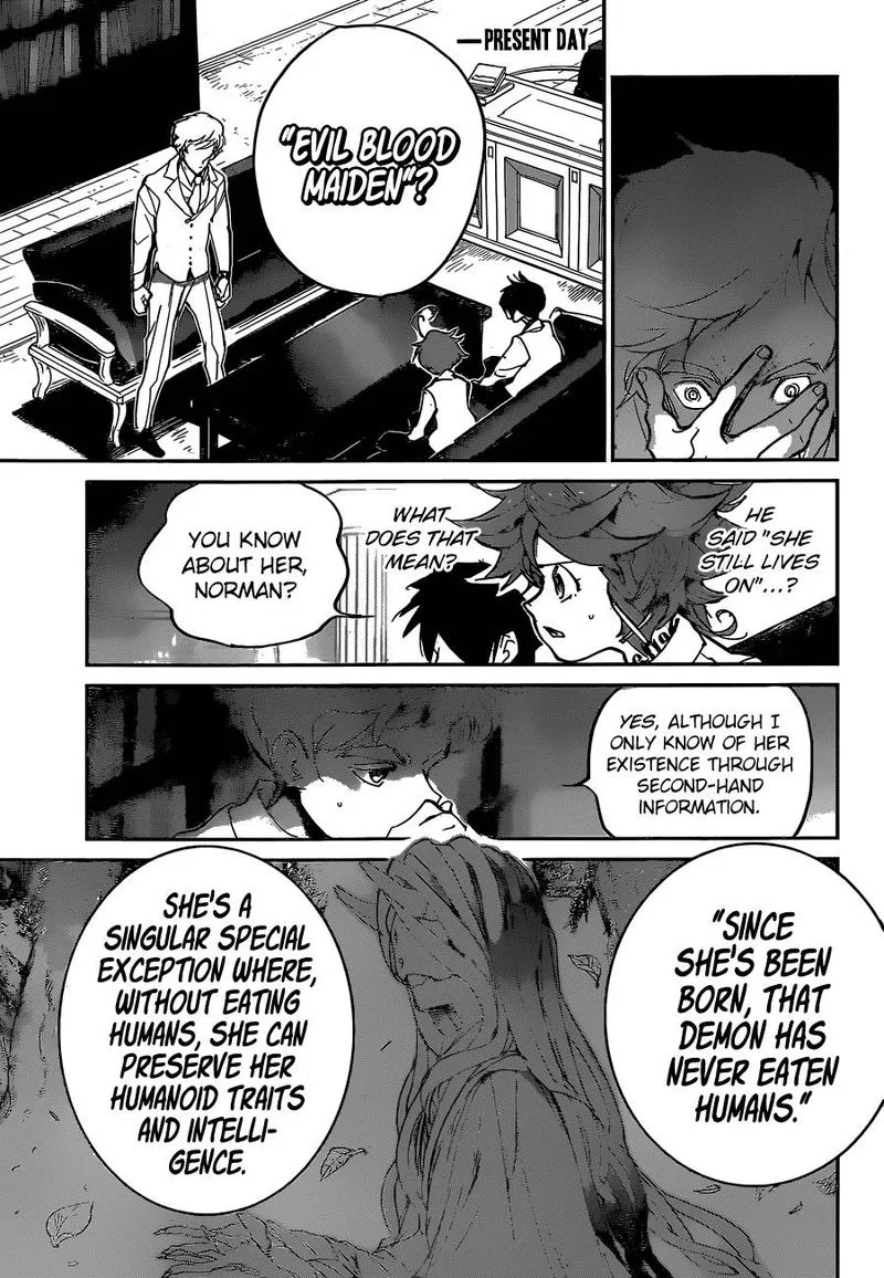 The Promised Neverland Chapter 127 page 3