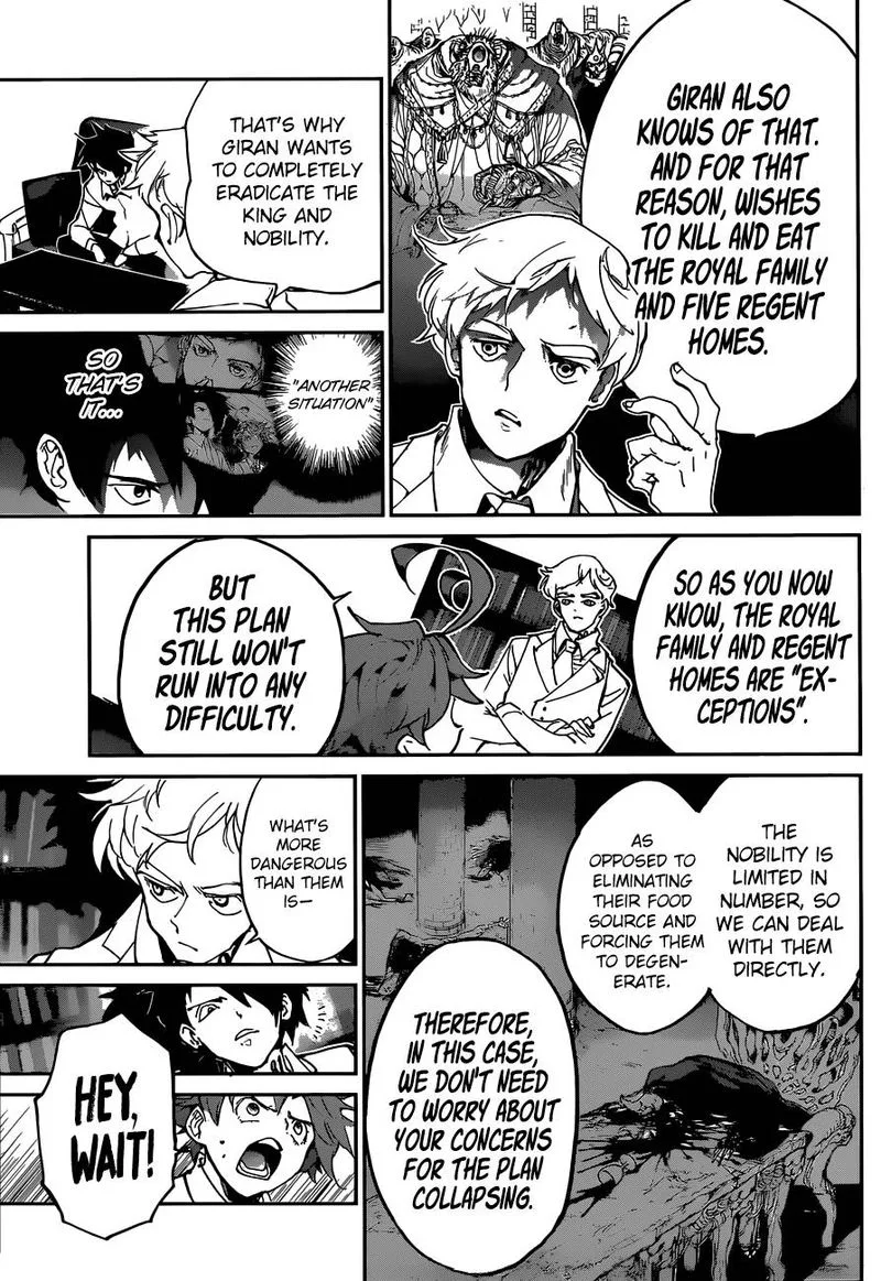 The Promised Neverland Chapter 127 page 9