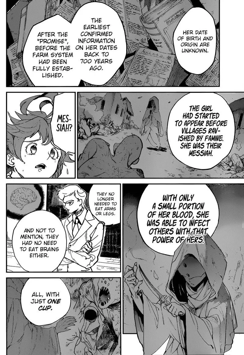 The Promised Neverland Chapter 127 page 4