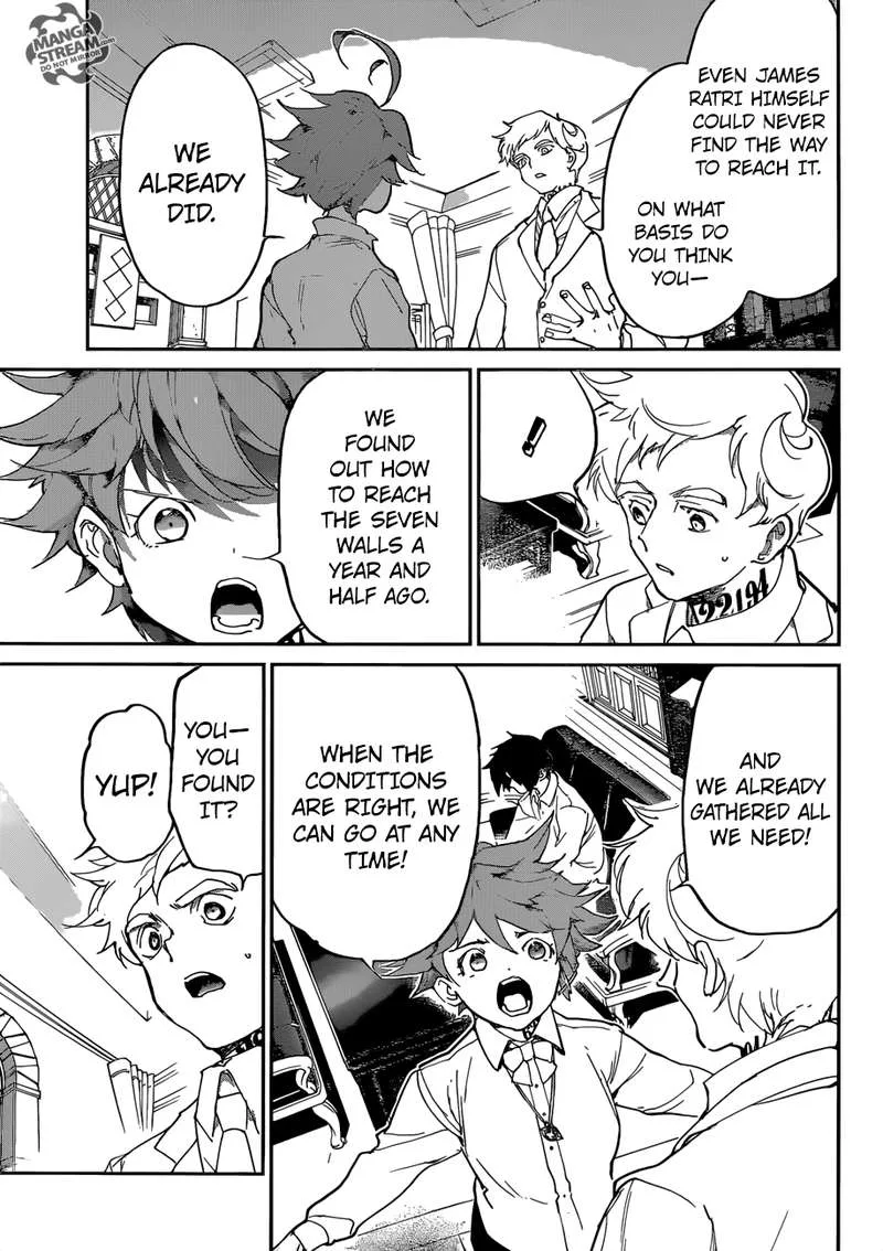 The Promised Neverland Chapter 128 page 9