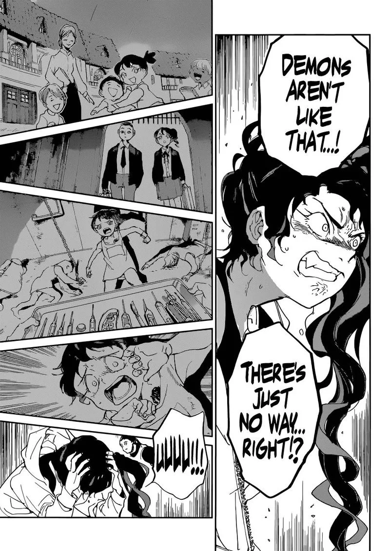 The Promised Neverland Chapter 129 page 8